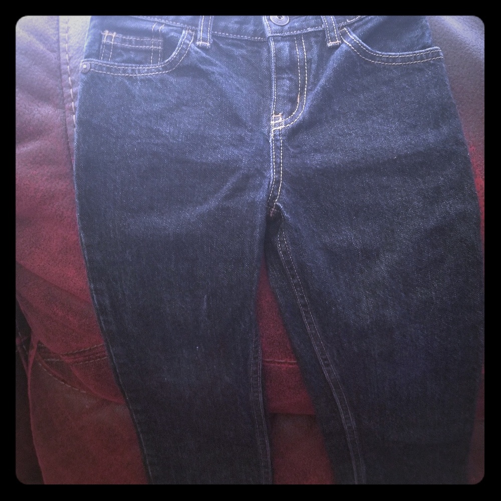 B'gosh jeans.  Straight fit.  Size 5